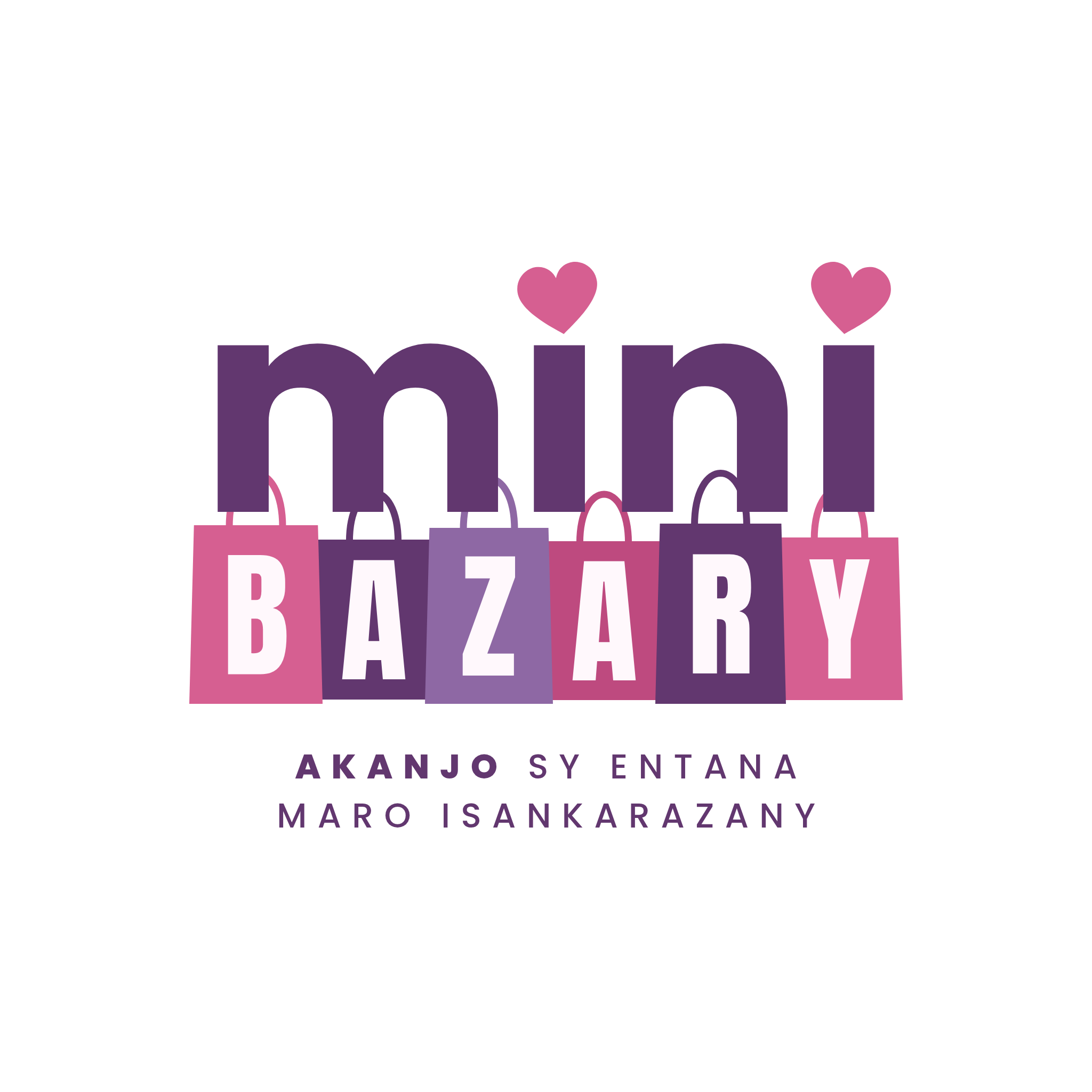 Mini Bazary — Akanjo sy Entana maro isankarazany
